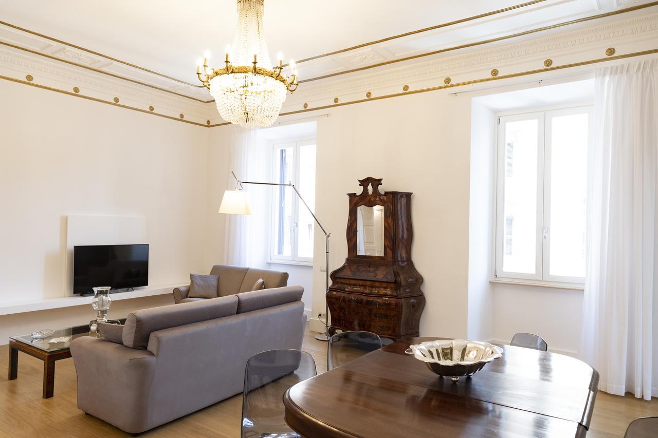 In Apartment Rome