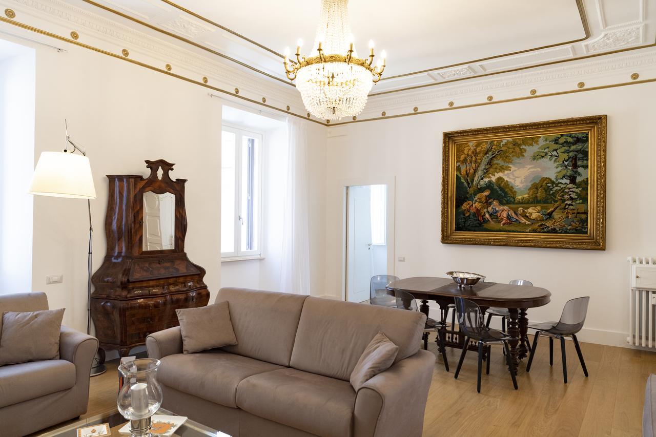 In Apartment Rome